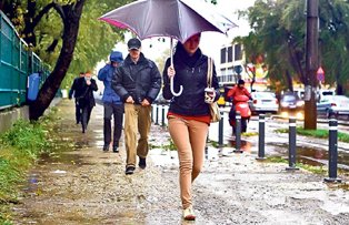 Prognoza meteo de weekend. Cum va fi vremea in Bucuresti si in tara