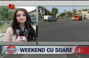 Weekend cu soare
