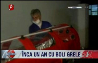 Inca un an cu boli grele