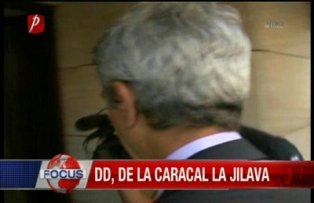 D.D de la Caracal la Jilava