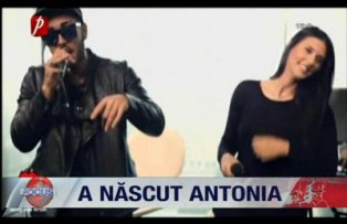 A nascut Antonia