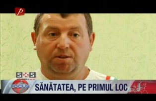 Sanatatea pe primul loc