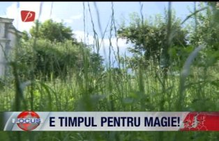 E timpul pentru magie