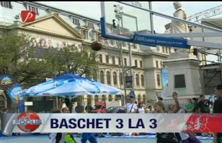 Baschet 3 la 3