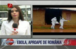 Ebola aproape de Romania