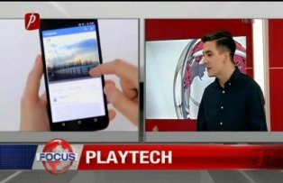 Duminica la Playtech