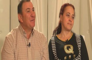 Emotii fara margini la "Nunti de poveste". Socrul mare a plans in hohote. Vezi ce l-a facut sa aiba reactia asta