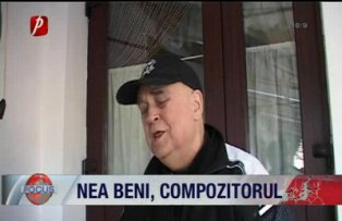 Nea Beni compozitorul