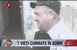 7 vieti curmate in somn