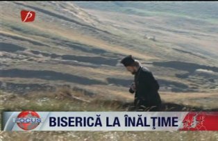 Biserica la inaltime