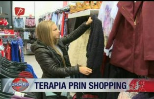 Terapie prin shopping