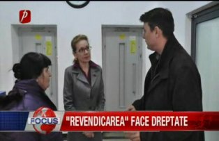 Revendicarea face dreptate