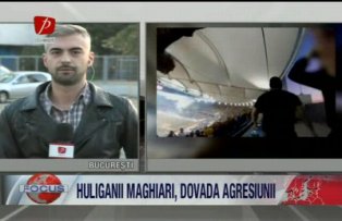 Huliganii Maghiari, dovada agresiunii