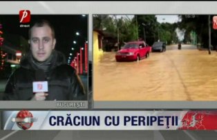 Craciun cu peripetii