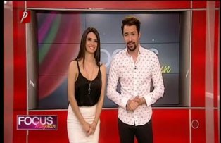 Julia Jianu, pregătiri pentru vacanţă