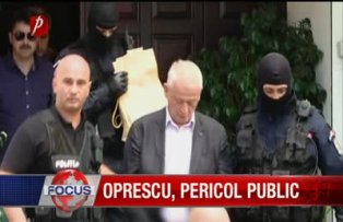 Oprescu pericol public
