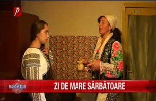 Zi de mare sărbătoare