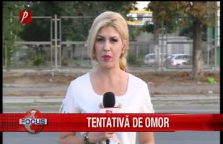 Tentativa de omor
