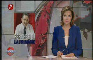 Percheziţii la primărie