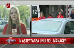 In asteptarea unui nou manager
