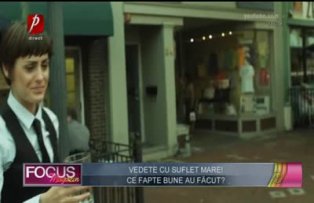 Vedete cu suflet mare! Ce fapte bune au făcut?