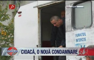O nouă condamnare pentru Cioacă