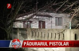 Padurarul pistolar