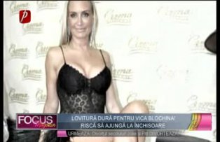 Lovitură dură pentru Vica Blochina! Riscă să ajungă la închisoare