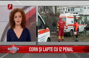Corn si lapte cu iz penal