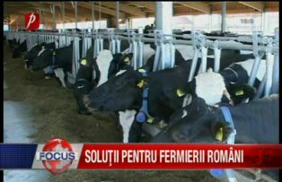 Solutii pentru fermierii Romani