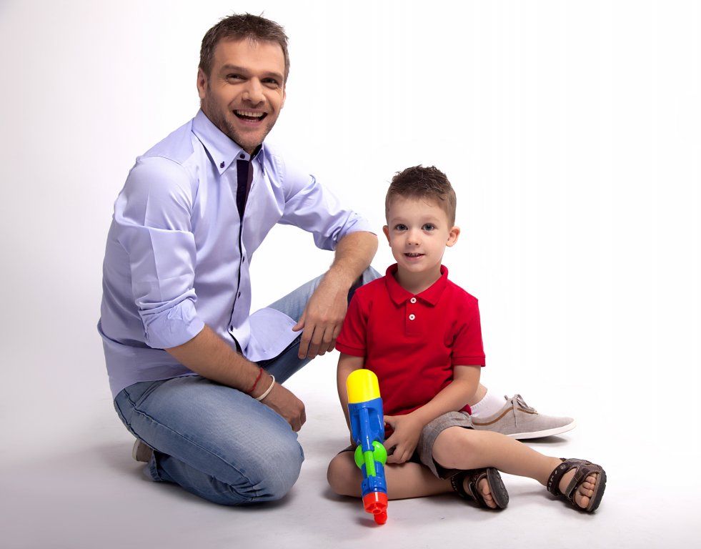 “Copiii spun lucruri trăsnite”, o emisiune amuzantă şi educativă, la Prima TV