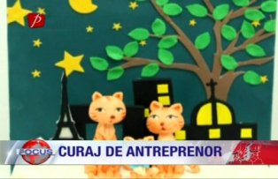 Curaj de antreprenor