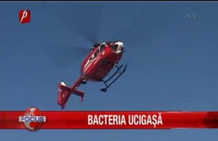 Bacterie ucigasa