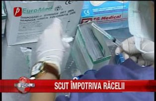 Scut impotriva racelii