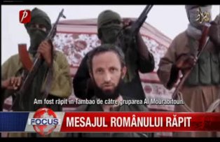 Mesajul Românului răpit