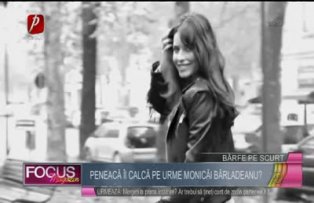 Peneacă îi calcă pe urme Monicăi Bârlădeanu?