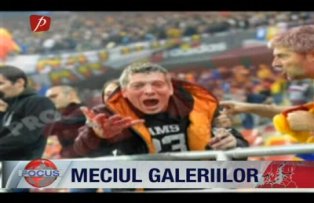 Meciul galeriilor