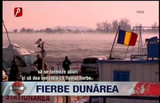 Fierbe dunarea