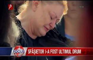 Şfâşietor i-a fost ultimul drum