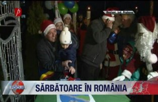 Sarbatoare in Romania
