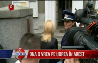 O noua cerere de arestare
