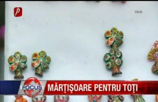 Martisoare pentru toti