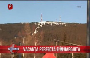 Vacanta perfecta e in Harghita