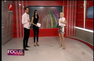 "Stay", noul single al Mariei Radu!