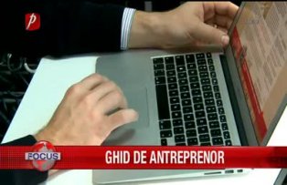 Ghid de antreprenor