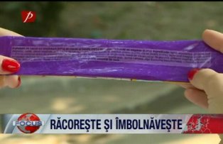 Racoreste si inbolnaveste
