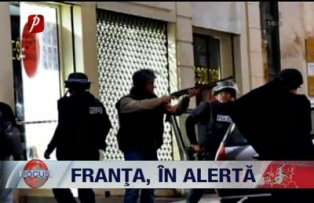 Franta in alerta