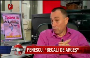 Penescu Becali de Arges