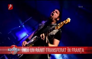 Inca un ranit transferat in Franta