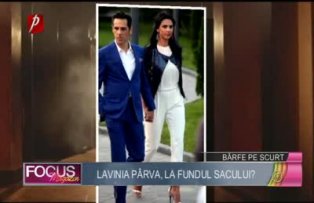 Lavinia Pârva, la fundul sacului?